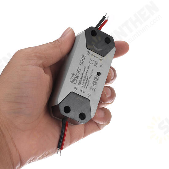 90-250V Wifi Smart Switch Wireless Smart Circuit Breaker Switch 90-250V Wifi Smart Switch Wireless Smart Circuit Breaker Switch