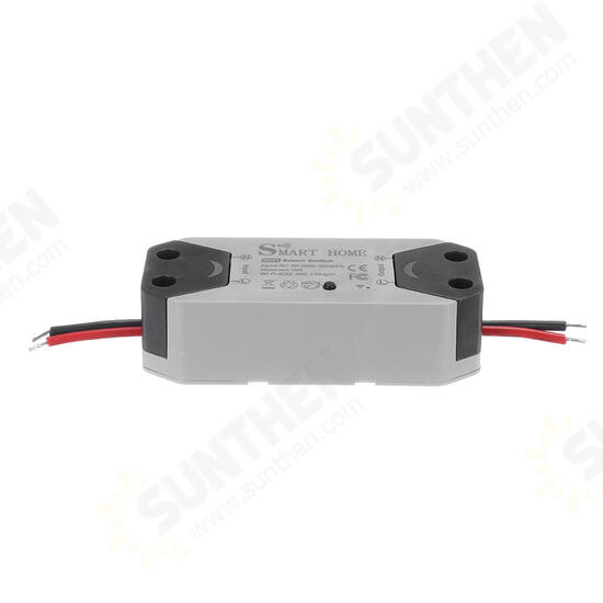 90-250V Wifi Smart Switch Wireless Smart Circuit Breaker Switch 90-250V Wifi Smart Switch Wireless Smart Circuit Breaker Switch