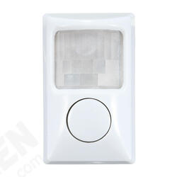 90dB Security Burglar Infrared Motion Sensor Detector PIR Alarm Home Door Garage