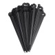 95pcs 82ft Micro Drip Irrigation System Plant Self Watering DIY Garden Hose 95pcs 82ft Micro Drip Irrigation System Plant Self Watering DIY Garden Hose