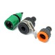 95pcs 82ft Micro Drip Irrigation System Plant Self Watering DIY Garden Hose 95pcs 82ft Micro Drip Irrigation System Plant Self Watering DIY Garden Hose
