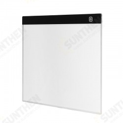 A3 5mm LED Tracing Art Craft Copy Board Light Box Drawing Pad Thin + USB Cable A3 5mm LED Tracing Art Craft Copy Board Light Box Drawing Pad Thin + USB Cable