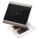 AC 100V-250V Smart WiFi Socket Remote Control Intelligent Touch Switch Wall Socket Switch AC 100V-250V Smart WiFi Socket Remote Control Intelligent Touch Switch Wall Socket Switch