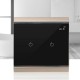 AC 100V-250V Smart WiFi Socket Remote Control Intelligent Touch Switch Wall Socket Switch AC 100V-250V Smart WiFi Socket Remote Control Intelligent Touch Switch Wall Socket Switch