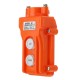 AC 250V 5A UP DOWN Button Switch Crane Handheld Button Box Driving Button Switch AC 250V 5A UP DOWN Button Switch Crane Handheld Button Box Driving Button Switch