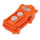 AC 250V 5A UP DOWN Button Switch Crane Handheld Button Box Driving Button Switch AC 250V 5A UP DOWN Button Switch Crane Handheld Button Box Driving Button Switch