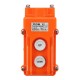 AC 250V 5A UP DOWN Button Switch Crane Handheld Button Box Driving Button Switch AC 250V 5A UP DOWN Button Switch Crane Handheld Button Box Driving Button Switch