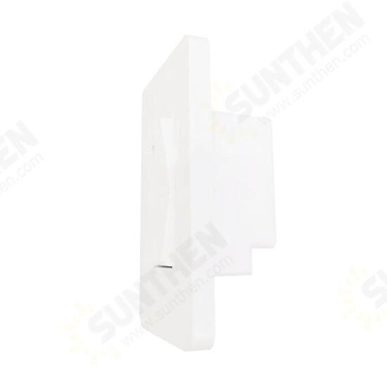 AC 90-250V 10A Smart WiFi Switch App Remote Control Support Amazon ALEXA Google Home Voice Control AC 90-250V 10A Smart WiFi Switch App Remote Control Support Amazon ALEXA Google Home Voice Control