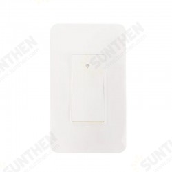 AC 90-250V 10A Smart WiFi Switch App Remote Control Support Amazon ALEXA Google Home Voice Control