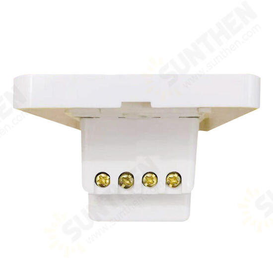 AC 90-250V 10A Smart WiFi Switch App Remote Control Support Amazon ALEXA Google Home Voice Control AC 90-250V 10A Smart WiFi Switch App Remote Control Support Amazon ALEXA Google Home Voice Control