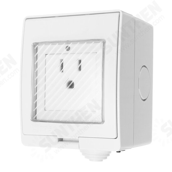AC 90-250V Waterproof Charger Remote Control Switch Smart WiFi Socket Power Outlet Alexa Echo Google AC 90-250V Waterproof Charger Remote Control Switch Smart WiFi Socket Power Outlet Alexa Echo Google