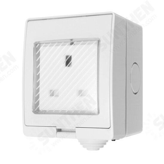 AC 90-250V Waterproof Charger Remote Control Switch Smart WiFi Socket Power Outlet Alexa Echo Google AC 90-250V Waterproof Charger Remote Control Switch Smart WiFi Socket Power Outlet Alexa Echo Google