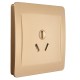 AC110-250V Electric Wall Charger Switch Socket Adapter Power Outlet Panel Faceplate AU Plug AC110-250V Electric Wall Charger Switch Socket Adapter Power Outlet Panel Faceplate AU Plug