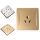 AC110-250V Electric Wall Charger Switch Socket Adapter Power Outlet Panel Faceplate AU Plug AC110-250V Electric Wall Charger Switch Socket Adapter Power Outlet Panel Faceplate AU Plug