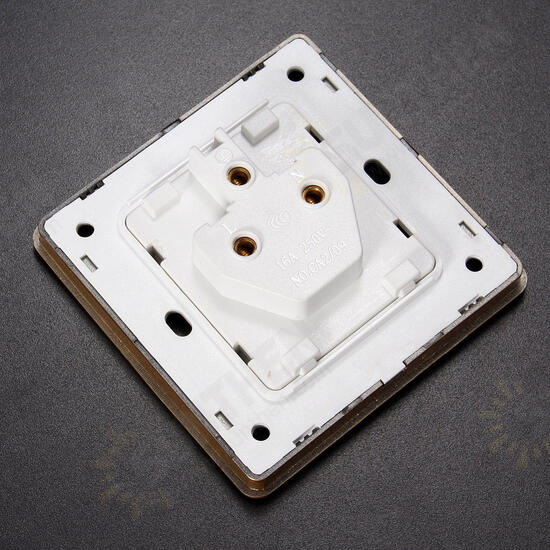 AC110-250V Electric Wall Charger Switch Socket Adapter Power Outlet Panel Faceplate AU Plug AC110-250V Electric Wall Charger Switch Socket Adapter Power Outlet Panel Faceplate AU Plug