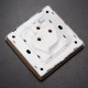 AC110-250V Electric Wall Charger Switch Socket Adapter Power Outlet Panel Faceplate AU Plug AC110-250V Electric Wall Charger Switch Socket Adapter Power Outlet Panel Faceplate AU Plug