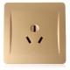 AC110-250V Electric Wall Charger Switch Socket Adapter Power Outlet Panel Faceplate AU Plug AC110-250V Electric Wall Charger Switch Socket Adapter Power Outlet Panel Faceplate AU Plug