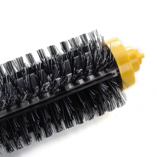 Accessory Replacement Kit Brushes Brushes 3 Armed Aero Vac Filter for iRobot 600 Series