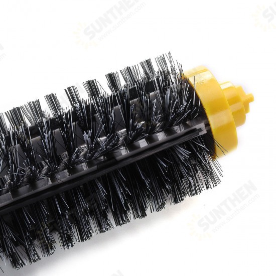 Accessory Replacement Kit Brushes Brushes 3 Armed Aero Vac Filter for iRobot 600 Series