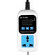 Adjustable Temperature Controller 1M/2M/5M Length Probe 110-220V Digital Display AU Socket Adjustable Temperature Controller 1M/2M/5M Length Probe 110-220V Digital Display AU Socket