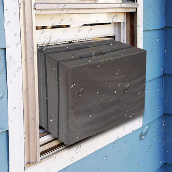 Air Conditioner Cover Outdoor Square Cover Waterproof Snow Dust Protector 3 Size Air Conditioner Cover Outdoor Square Cover Waterproof Snow Dust Protector 3 Size