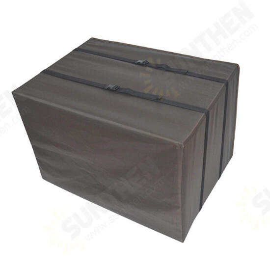 Air Conditioner Cover Outdoor Square Cover Waterproof Snow Dust Protector 3 Size Air Conditioner Cover Outdoor Square Cover Waterproof Snow Dust Protector 3 Size