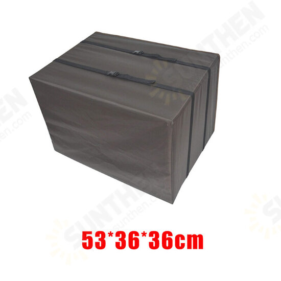 Air Conditioner Cover Outdoor Square Cover Waterproof Snow Dust Protector 3 Size