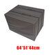 Air Conditioner Cover Outdoor Square Cover Waterproof Snow Dust Protector 3 Size Air Conditioner Cover Outdoor Square Cover Waterproof Snow Dust Protector 3 Size
