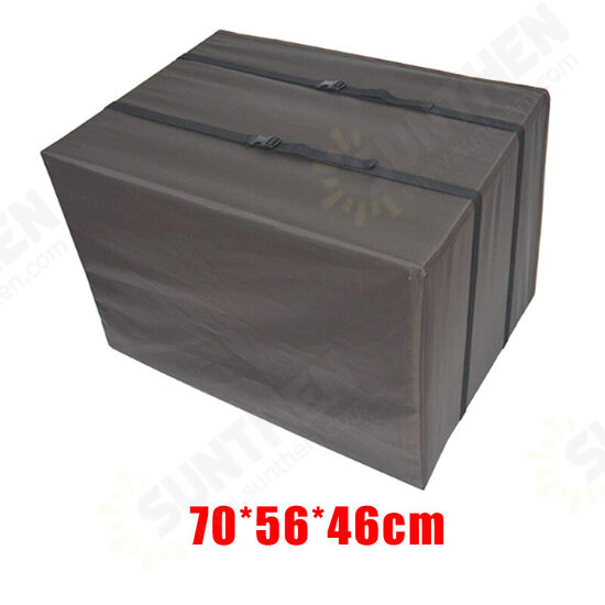 Air Conditioner Cover Outdoor Square Cover Waterproof Snow Dust Protector 3 Size Air Conditioner Cover Outdoor Square Cover Waterproof Snow Dust Protector 3 Size