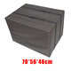 Air Conditioner Cover Outdoor Square Cover Waterproof Snow Dust Protector 3 Size Air Conditioner Cover Outdoor Square Cover Waterproof Snow Dust Protector 3 Size