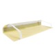 Air Conditioner Wind Shield Cold Wind Gas Deflectors Retractable Baffle Plastic Built-in Carbon Bag Air Conditioner Wind Shield Cold Wind Gas Deflectors Retractable Baffle Plastic Built-in Carbon Bag