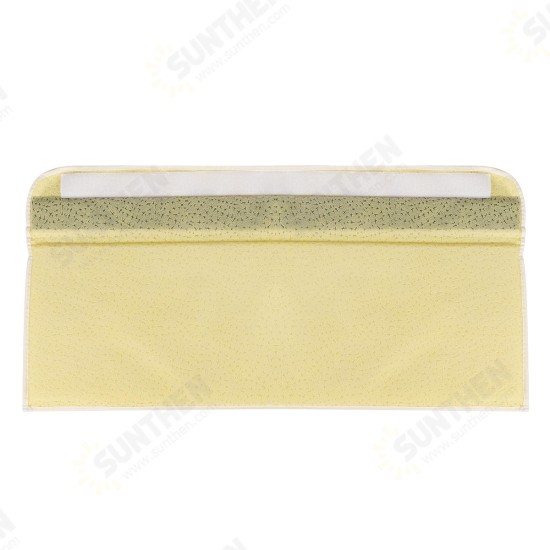 Air Conditioner Wind Shield Cold Wind Gas Deflectors Retractable Baffle Plastic Built-in Carbon Bag Air Conditioner Wind Shield Cold Wind Gas Deflectors Retractable Baffle Plastic Built-in Carbon Bag