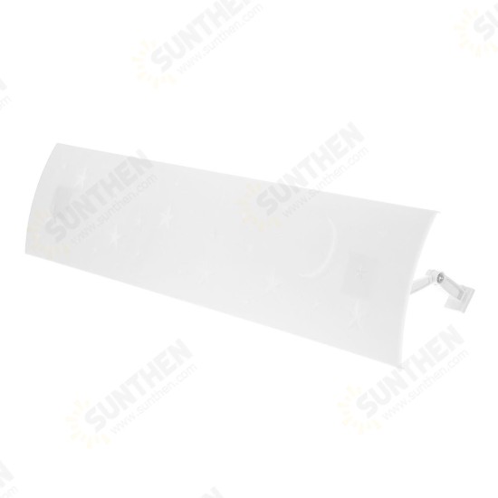 Air Conditioner Wind Shield Deflector Anti Direct Blowing Windshield Baffle Cover Air Conditioner Wind Shield Deflector Anti Direct Blowing Windshield Baffle Cover