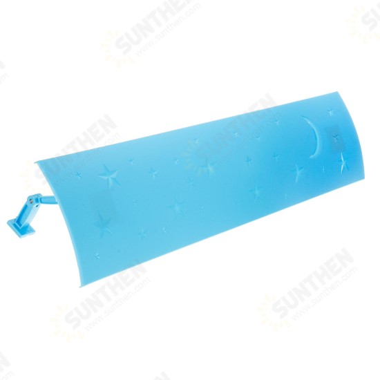 Air Conditioner Wind Shield Deflector Anti Direct Blowing Windshield Baffle Cover Air Conditioner Wind Shield Deflector Anti Direct Blowing Windshield Baffle Cover