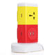 250V Rotating Socket Intelligent Patch Panel USB Plug Board Power Strip 250V Rotating Socket Intelligent Patch Panel USB Plug Board Power Strip
