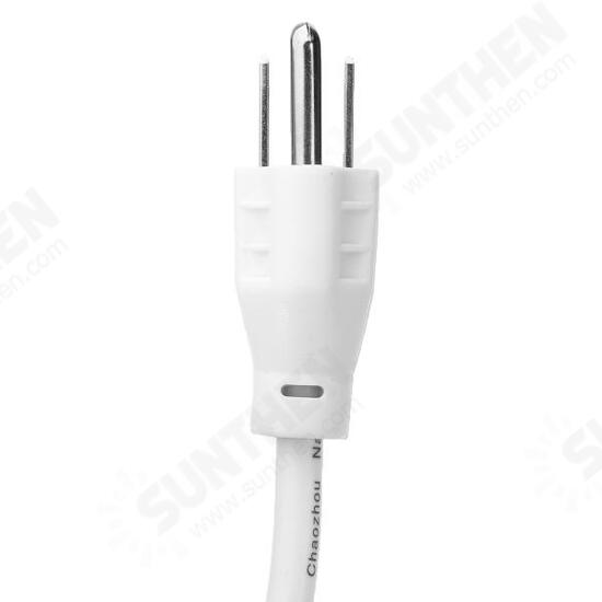 250V Rotating Socket Intelligent Patch Panel USB Plug Board Power Strip 250V Rotating Socket Intelligent Patch Panel USB Plug Board Power Strip