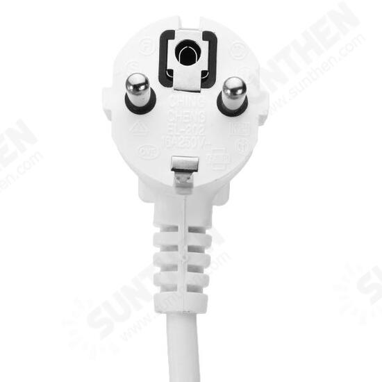 250V Rotating Socket Intelligent Patch Panel USB Plug Board Power Strip 250V Rotating Socket Intelligent Patch Panel USB Plug Board Power Strip