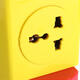 250V Rotating Socket Intelligent Patch Panel USB Plug Board Power Strip 250V Rotating Socket Intelligent Patch Panel USB Plug Board Power Strip