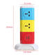 250V Three Tiers Rotating Socket Intelligent Patch Panel USB Plug Board Power Strip 250V Three Tiers Rotating Socket Intelligent Patch Panel USB Plug Board Power Strip