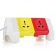 ALD-2W4KLU 250V Rotating Socket Intelligent Patch Panel USB Plug Board Power Strip ALD-2W4KLU 250V Rotating Socket Intelligent Patch Panel USB Plug Board Power Strip