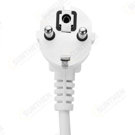 ALD-2W4KLU 250V Rotating Socket Intelligent Patch Panel USB Plug Board Power Strip ALD-2W4KLU 250V Rotating Socket Intelligent Patch Panel USB Plug Board Power Strip