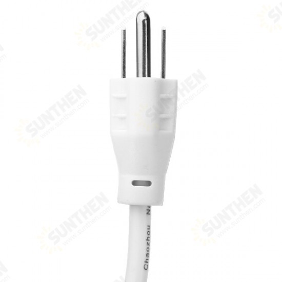 ALD-2W4KLU 250V Rotating Socket Intelligent Patch Panel USB Plug Board Power Strip ALD-2W4KLU 250V Rotating Socket Intelligent Patch Panel USB Plug Board Power Strip