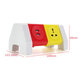 ALD-2W4KLU 250V Rotating Socket Intelligent Patch Panel USB Plug Board Power Strip ALD-2W4KLU 250V Rotating Socket Intelligent Patch Panel USB Plug Board Power Strip
