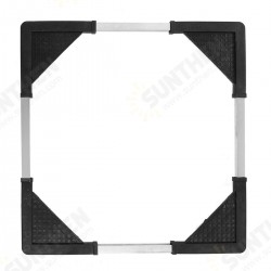 Appliances Base Washing Machine Refrigerator Heighten Frame Stainless Steel Moveable Base Bracket Appliances Base Washing Machine Refrigerator Heighten Frame Stainless Steel Moveable Base Bracket