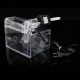 Aquarium Transparent House Incubator Box for Isolation Hatchery Cage External Hang-on Breeder Fish Breeding Aquarium Transparent House Incubator Box for Isolation Hatchery Cage External Hang-on Breeder Fish Breeding