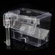Aquarium Transparent House Incubator Box for Isolation Hatchery Cage External Hang-on Breeder Fish Breeding Aquarium Transparent House Incubator Box for Isolation Hatchery Cage External Hang-on Breeder Fish Breeding