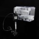 Aquarium Transparent House Incubator Box for Isolation Hatchery Cage External Hang-on Breeder Fish Breeding Aquarium Transparent House Incubator Box for Isolation Hatchery Cage External Hang-on Breeder Fish Breeding