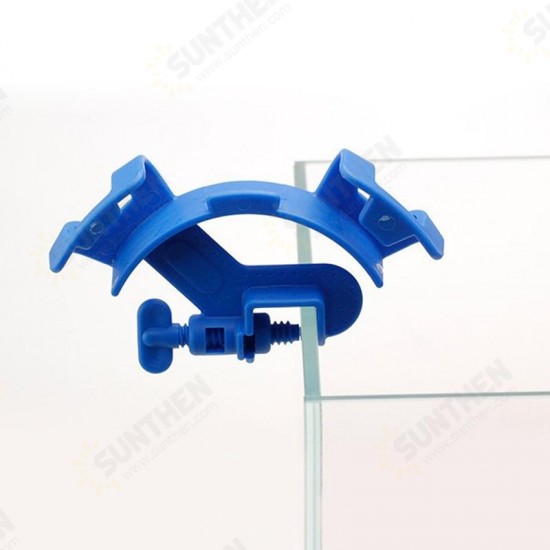 Aquarium Water Pipe Water Tube Clamp Filtration Water Hose Holder Fixed Clip Fish Tank Hose Holder Aquarium Water Pipe Water Tube Clamp Filtration Water Hose Holder Fixed Clip Fish Tank Hose Holder