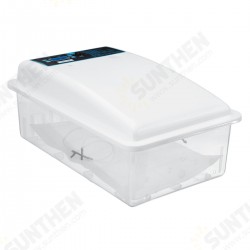 Automatic Digital 36 Eggs Turning Incubator Chicken Chick Farm Hatcher Temperature Control for Chicken Eggs Incubator 110-220V Automatic Digital 36 Eggs Turning Incubator Chicken Chick Farm Hatcher Temperature Control for Chicken Eggs Incubator 110-220V