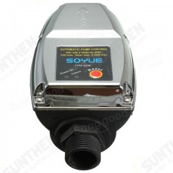 Automatic Pump Pressure Controller Electronic Switch Control For Water Pump Automatic Pump Pressure Controller Electronic Switch Control For Water Pump